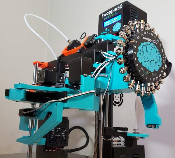 The Swapper3D