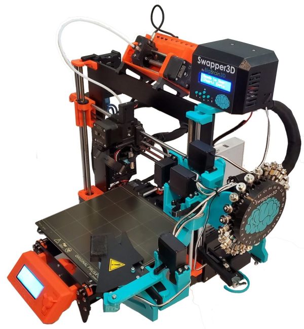 The Swapper3D